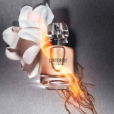 givenchy l'interdit release date|givenchy fragrance.